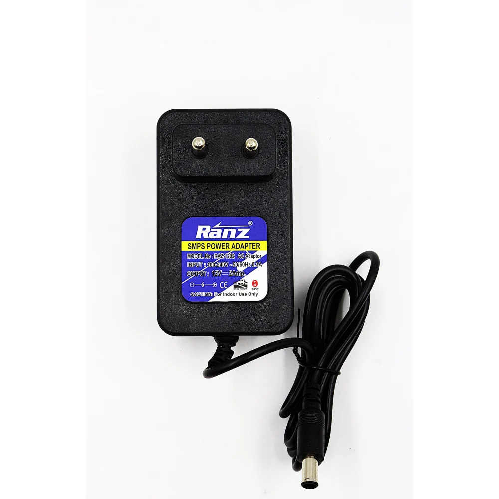 Ranz Power Adapter for LED 12v/2a view 3